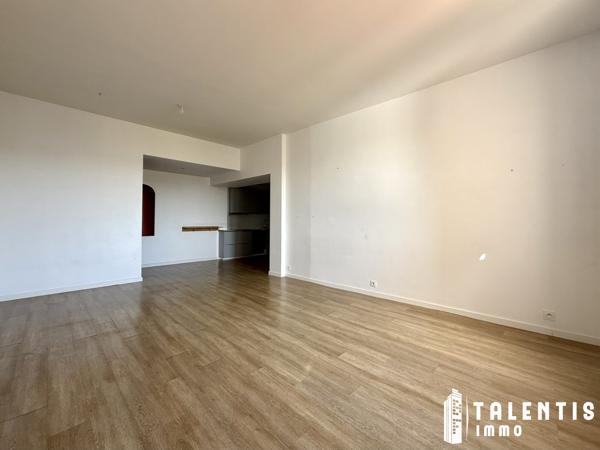 NANTES, MADELEINE | T3 (70m² | 2ch)