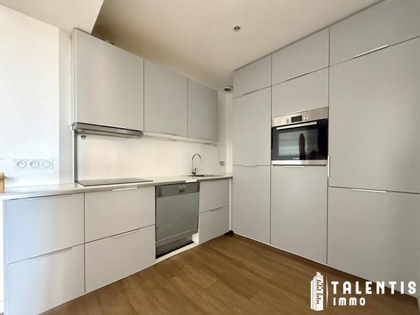 NANTES, MADELEINE | T3 (70m² | 2ch)