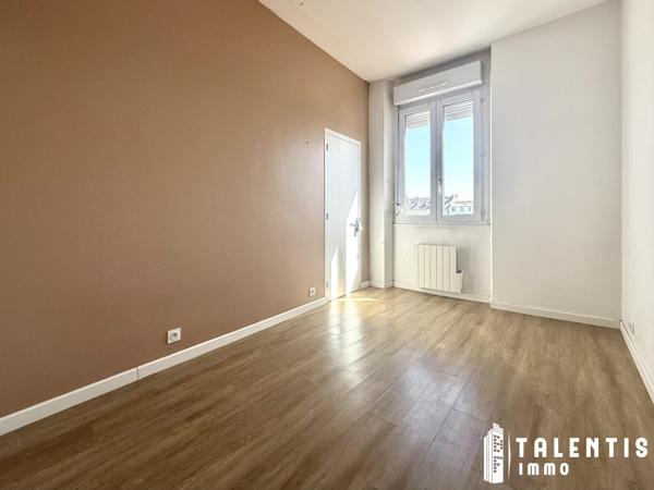 NANTES, MADELEINE | T3 (70m² | 2ch)