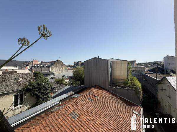 NANTES, MADELEINE | T3 (70m² | 2ch)