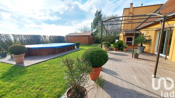 Maison à vendre 8 pièces 182 m² Brou