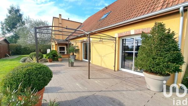 Maison à vendre 8 pièces 182 m² Brou