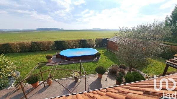 Maison à vendre 8 pièces 182 m² Brou