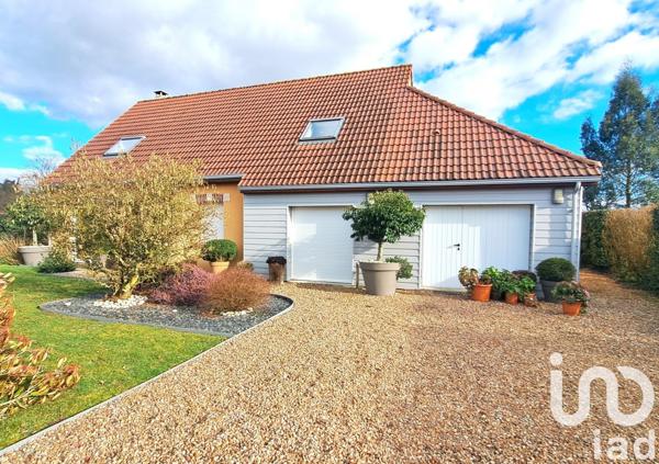 Maison à vendre 8 pièces 182 m² Brou