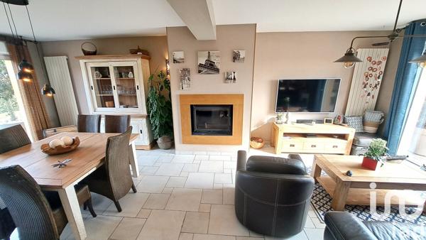 Maison à vendre 8 pièces 182 m² Brou