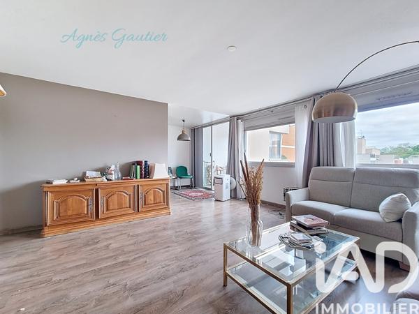 Appartement à vendre 3 pièces 71,89 m² Sucy-en-Brie