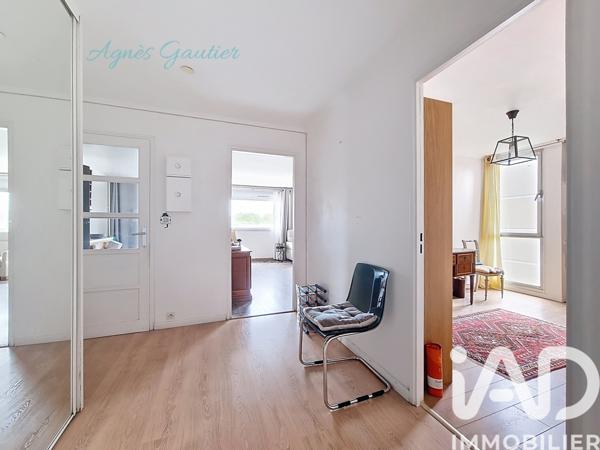 Appartement à vendre 3 pièces 71,89 m² Sucy-en-Brie