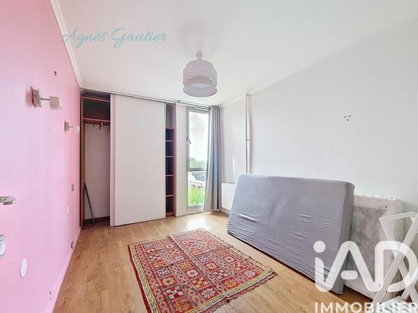 Appartement à vendre 3 pièces 71,89 m² Sucy-en-Brie