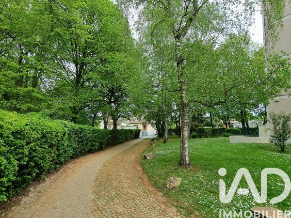 Appartement à vendre 3 pièces 71,89 m² Sucy-en-Brie