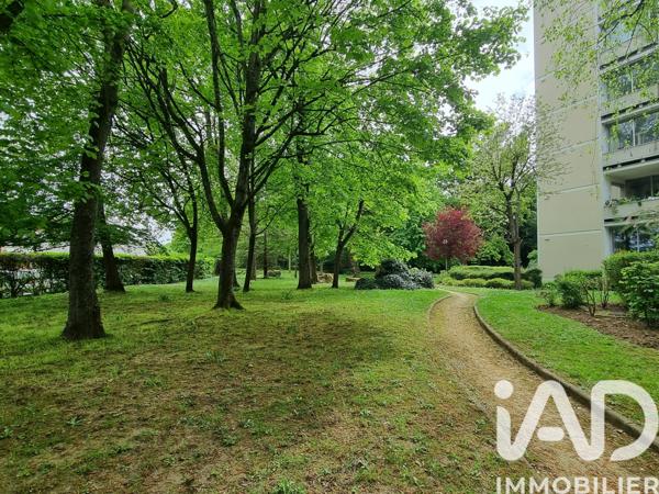 Appartement à vendre 3 pièces 71,89 m² Sucy-en-Brie
