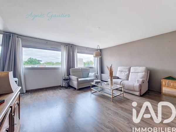Appartement à vendre 3 pièces 71,89 m² Sucy-en-Brie