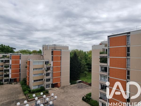 Appartement à vendre 3 pièces 71,89 m² Sucy-en-Brie