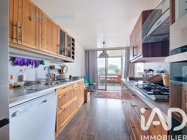 Appartement à vendre 3 pièces 71,89 m² Sucy-en-Brie