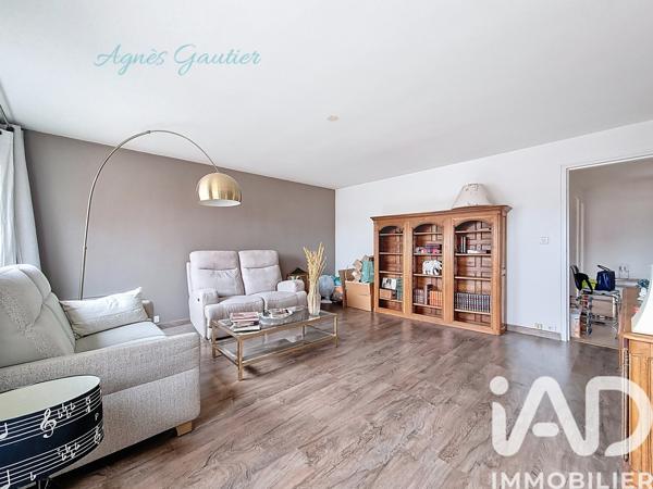 Appartement à vendre 3 pièces 71,89 m² Sucy-en-Brie
