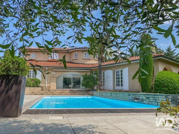 Maison à vendre 6 pièces 284 m² Saint-Priest