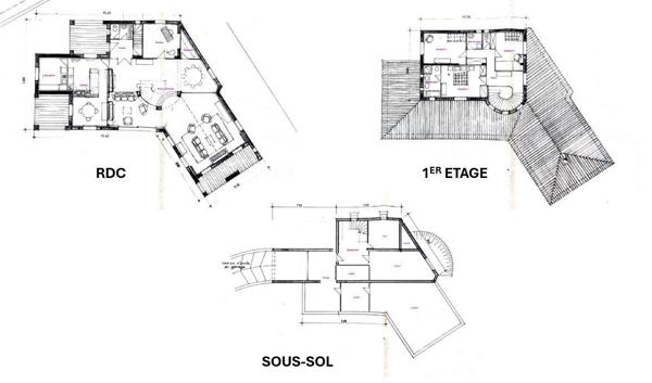 Maison à vendre 6 pièces 284 m² Saint-Priest