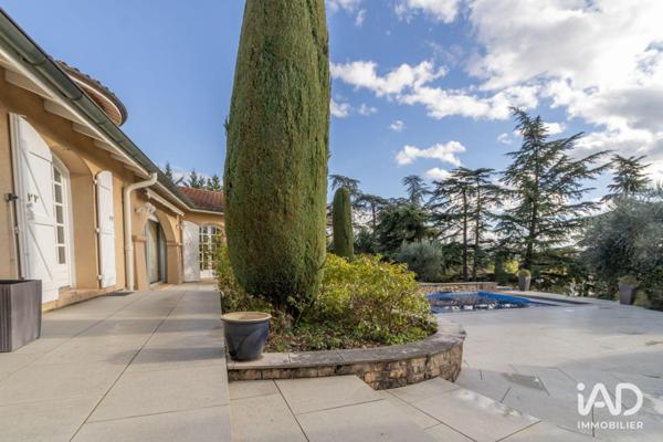 Maison à vendre 6 pièces 284 m² Saint-Priest