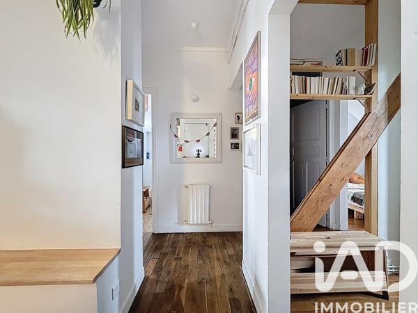 Appartement à vendre 4 pièces 78,93 m² Enghien-les-Bains