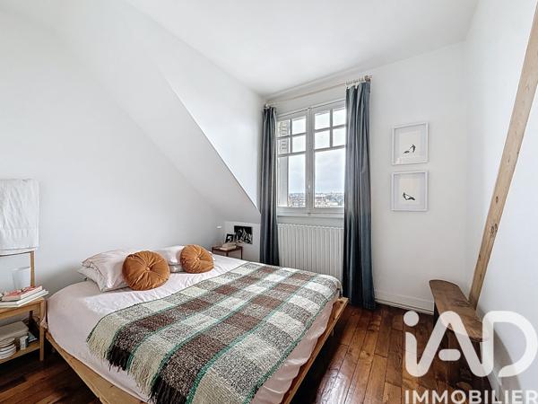 Appartement à vendre 4 pièces 78,93 m² Enghien-les-Bains