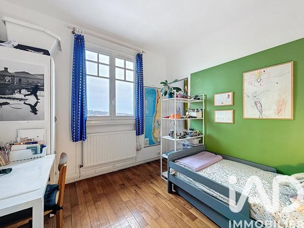 Appartement à vendre 4 pièces 78,93 m² Enghien-les-Bains