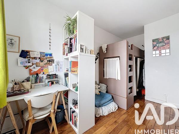 Appartement à vendre 4 pièces 78,93 m² Enghien-les-Bains