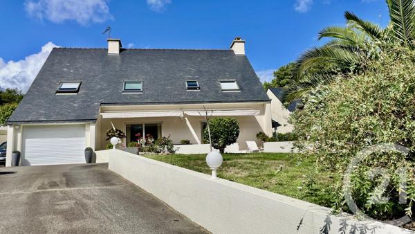 Maison à vendre  6 pièces - 173 m2 ST AVE - 56