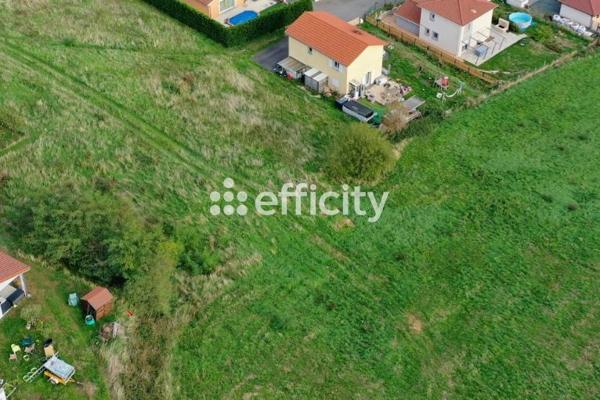 Terrain - 422 m²