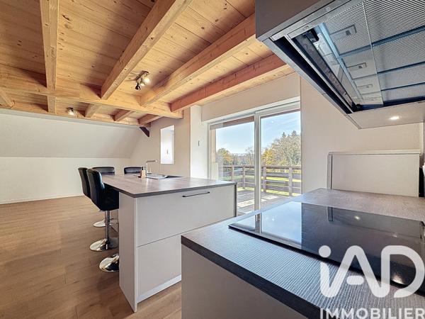 Appartement à vendre 3 pièces 55 m² Fillinges