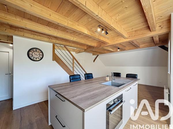 Appartement à vendre 3 pièces 55 m² Fillinges