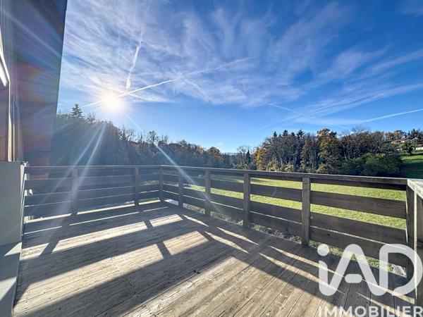 Appartement à vendre 3 pièces 55 m² Fillinges