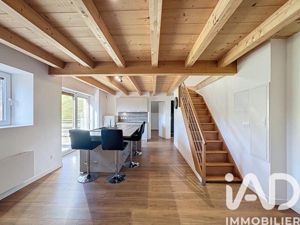 Appartement à vendre 3 pièces 55 m² Fillinges