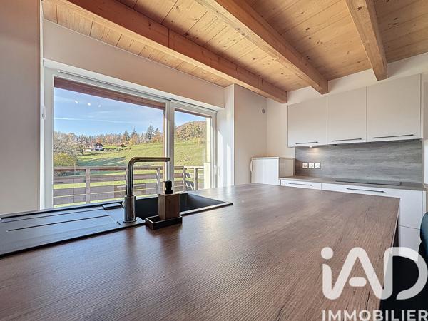 Appartement à vendre 3 pièces 55 m² Fillinges