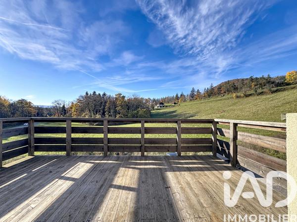 Appartement à vendre 3 pièces 55 m² Fillinges