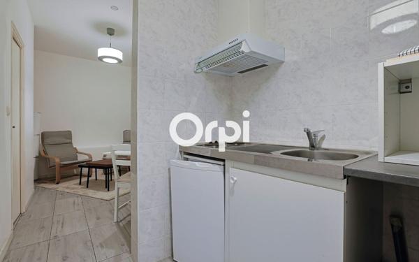 Appartement à vendre    2 pièces • 27,31 m2 Lille