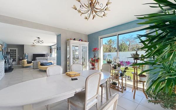 Maison à vendre    5 pièces •  Anglet