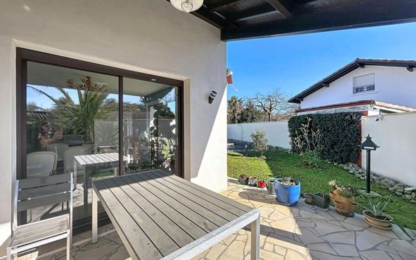 Maison à vendre    5 pièces •  Anglet