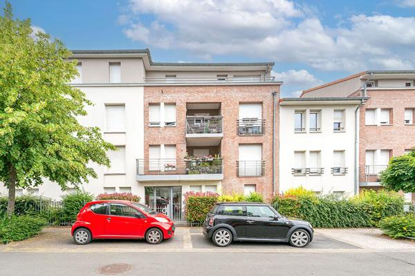 Appartement à vendre 3 pièces 76.47m² Saint-Saulve (59880)