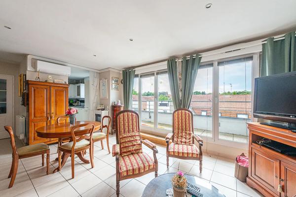 Appartement à vendre 3 pièces 76.47m² Saint-Saulve (59880)