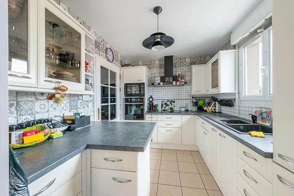 Appartement à vendre 3 pièces 76.47m² Saint-Saulve (59880)