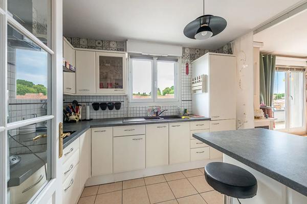 Appartement à vendre 3 pièces 76.47m² Saint-Saulve (59880)