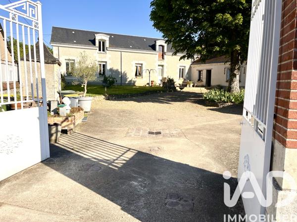 Maison à vendre 7 pièces 180 m² Vouvray