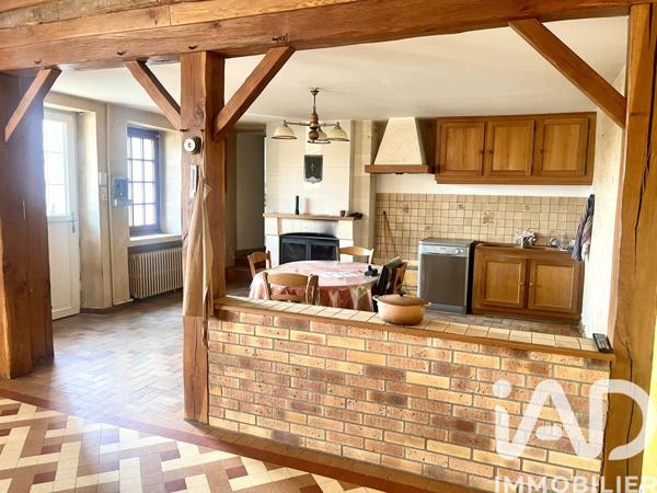 Maison à vendre 7 pièces 180 m² Vouvray