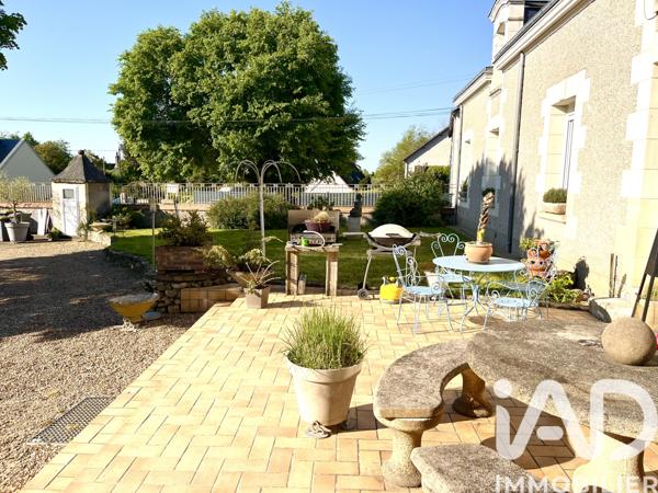 Maison à vendre 7 pièces 180 m² Vouvray