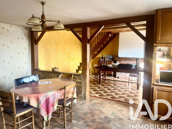 Maison à vendre 7 pièces 180 m² Vouvray