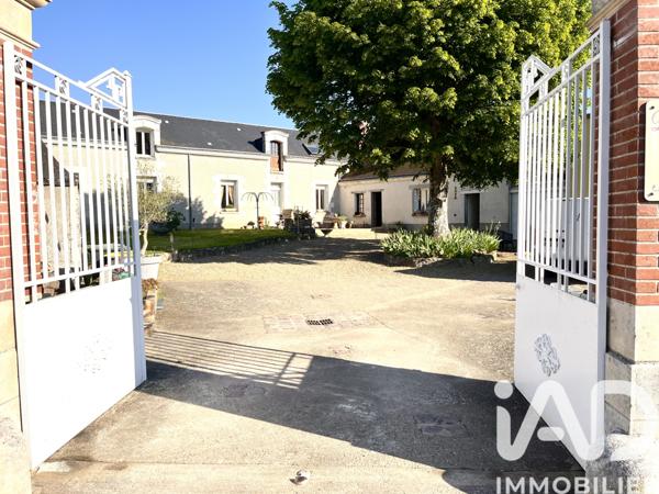 Maison à vendre 7 pièces 180 m² Vouvray