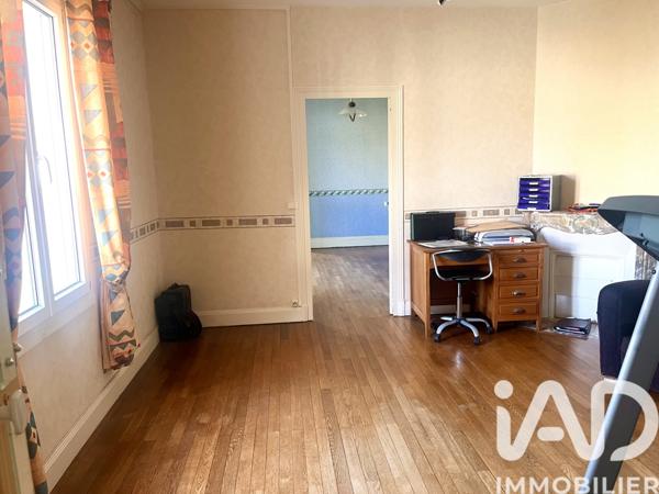 Maison à vendre 7 pièces 180 m² Vouvray