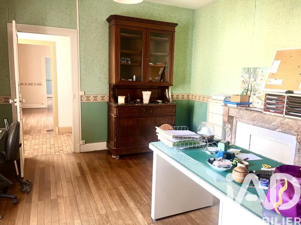 Maison à vendre 7 pièces 180 m² Vouvray