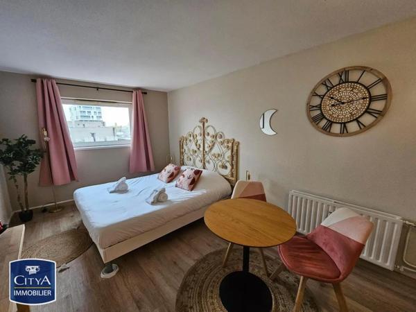 Appartement à vendre 1 pièce 22m² Strasbourg (67100)