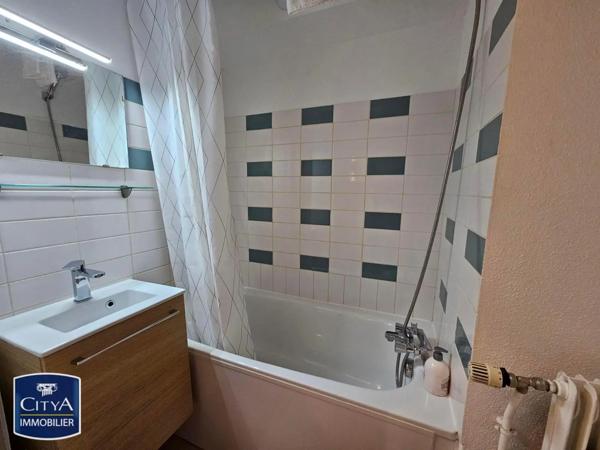 Appartement à vendre 1 pièce 22m² Strasbourg (67100)