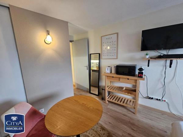 Appartement à vendre 1 pièce 22m² Strasbourg (67100)